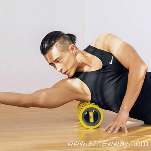 7th flexible fitness foam roller massage roller